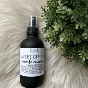 Sweet Dreams + muscle recovery magnesium Spray